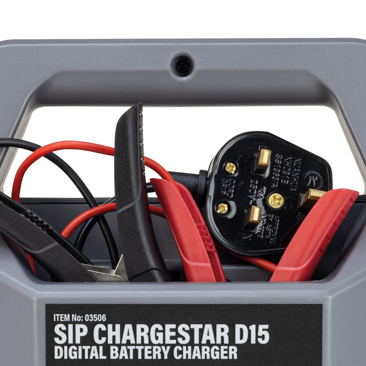 SIP Chargestar Digital D15 Battery Charger